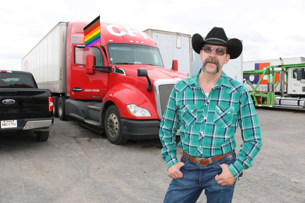 Truckers classifieds gay Local Online